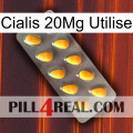 Cialis 20Mg Uses cialis1